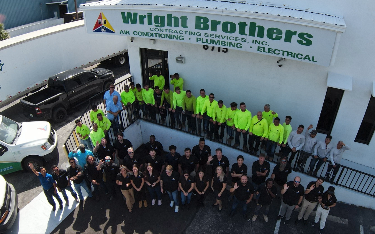 Wright Brothers Contracting Service Inc.
